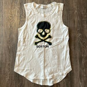 SoulCycle - Large - muscle tank top - Like new condition